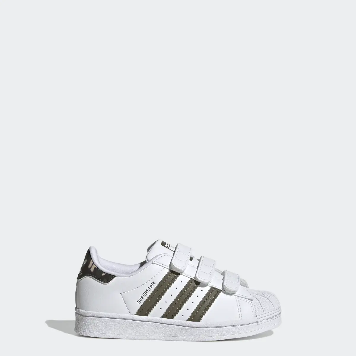 Adidas Tenis Superstar. 1