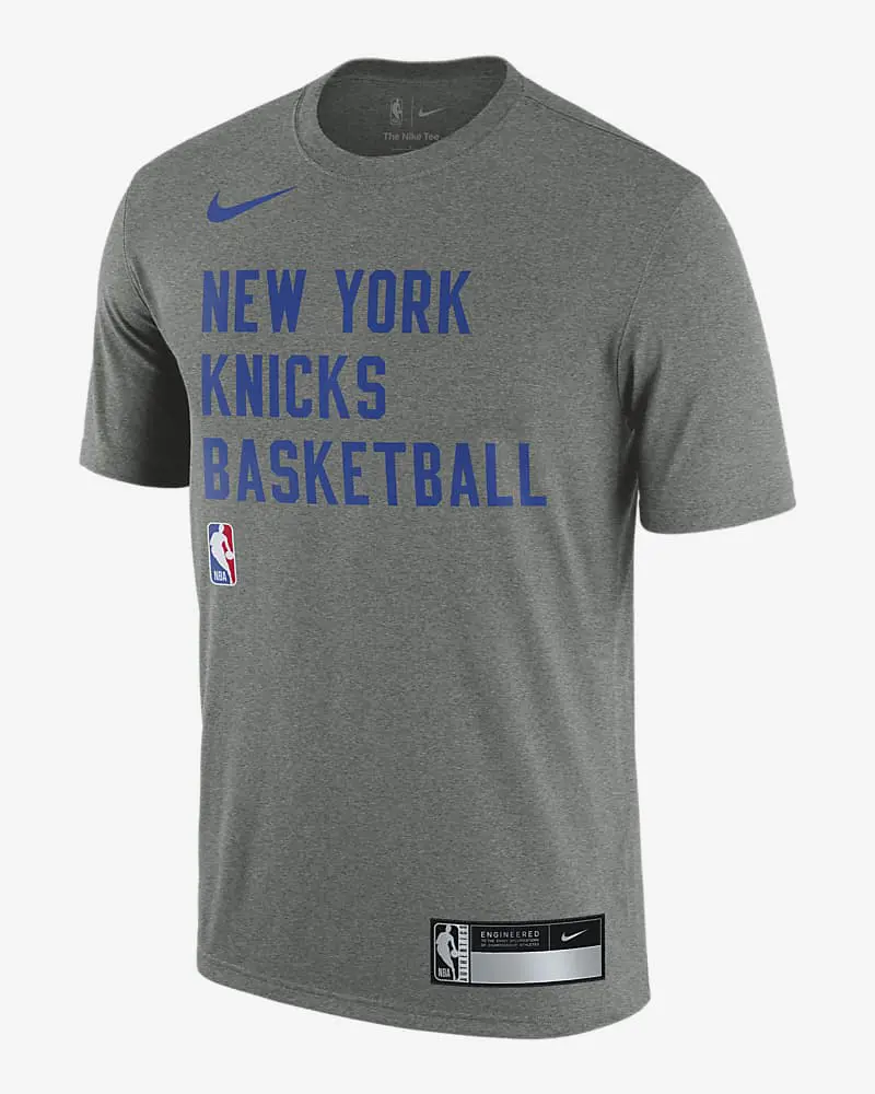 Nike New York Knicks. 1