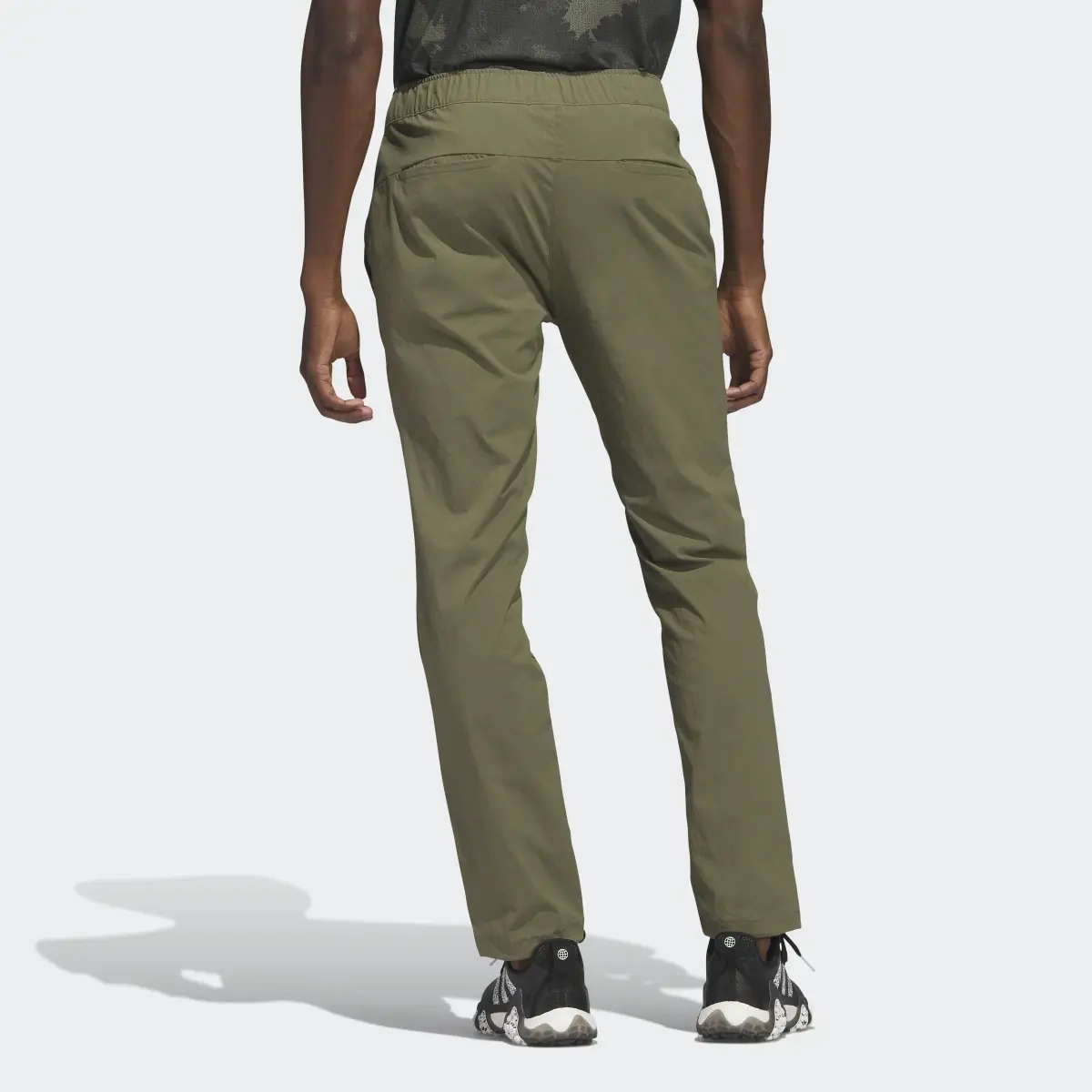 Adidas Ripstop Golf Pants. 2