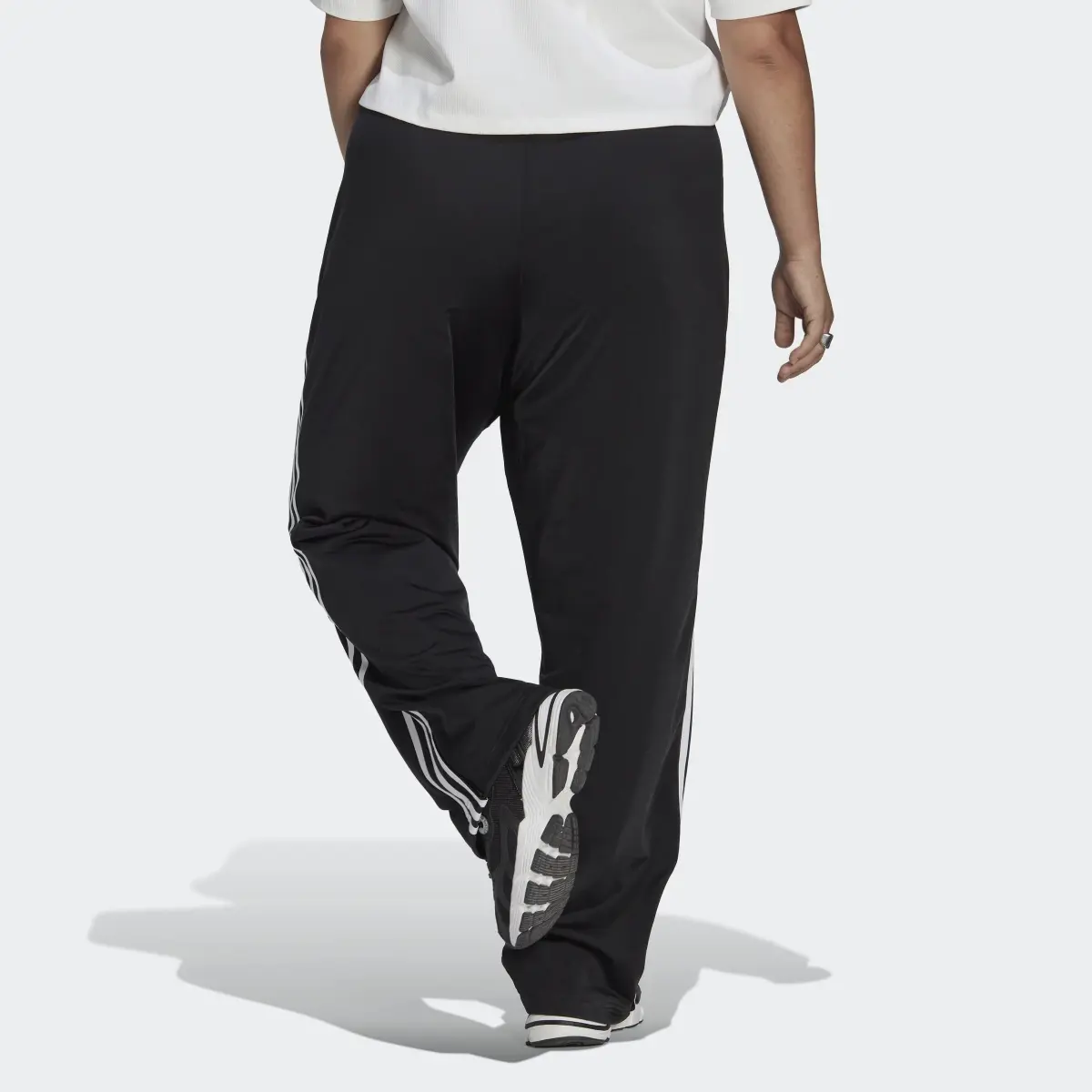 Adidas Adicolor Classics Firebird Track Tracksuit Bottoms (Plus Size). 2