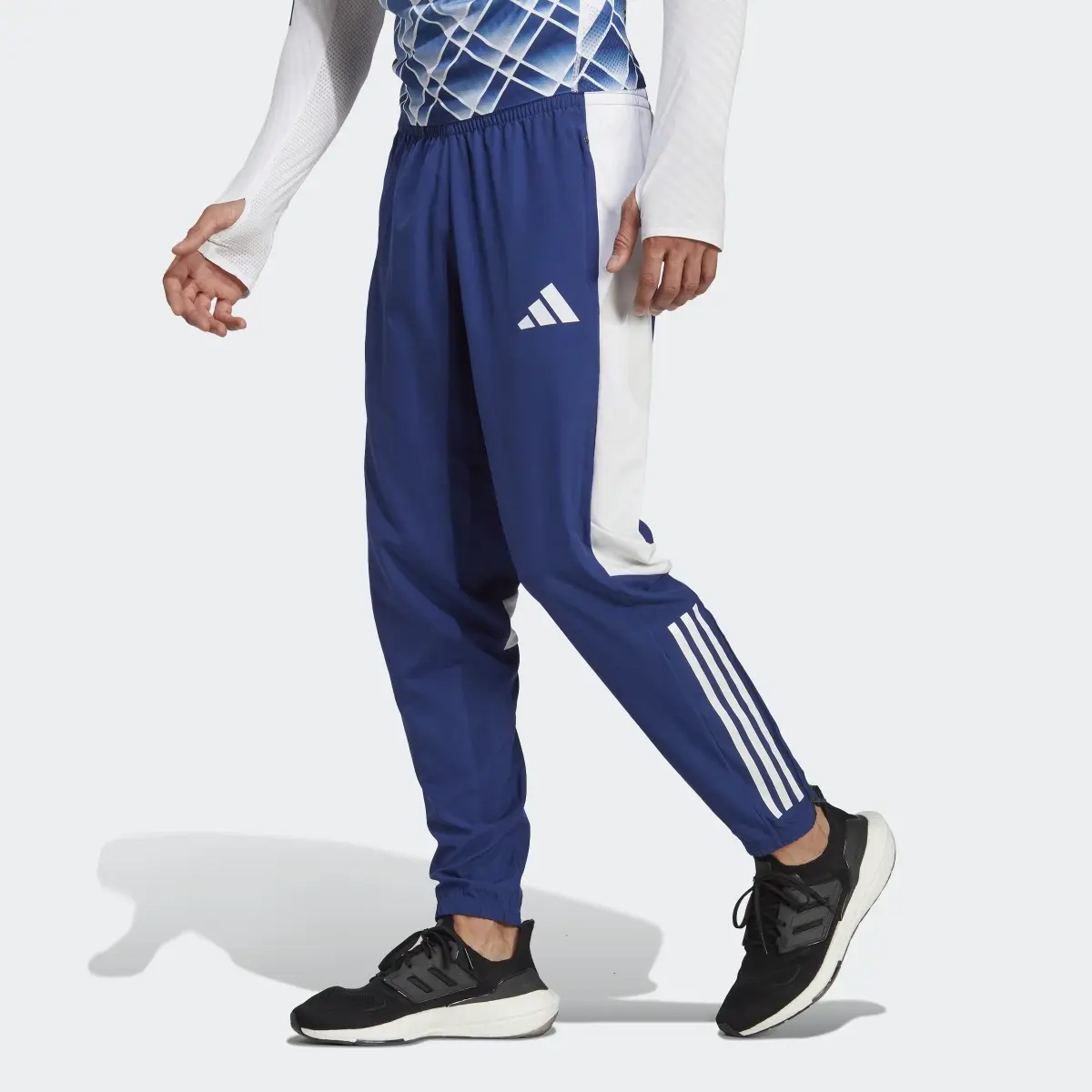 Adidas Track Pants. 1