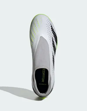 Adidas Predator Accuracy.3 Laceless Turf Boots. 3 Adidas Predator Accuracy.3 Laceless Turf Boots. 3