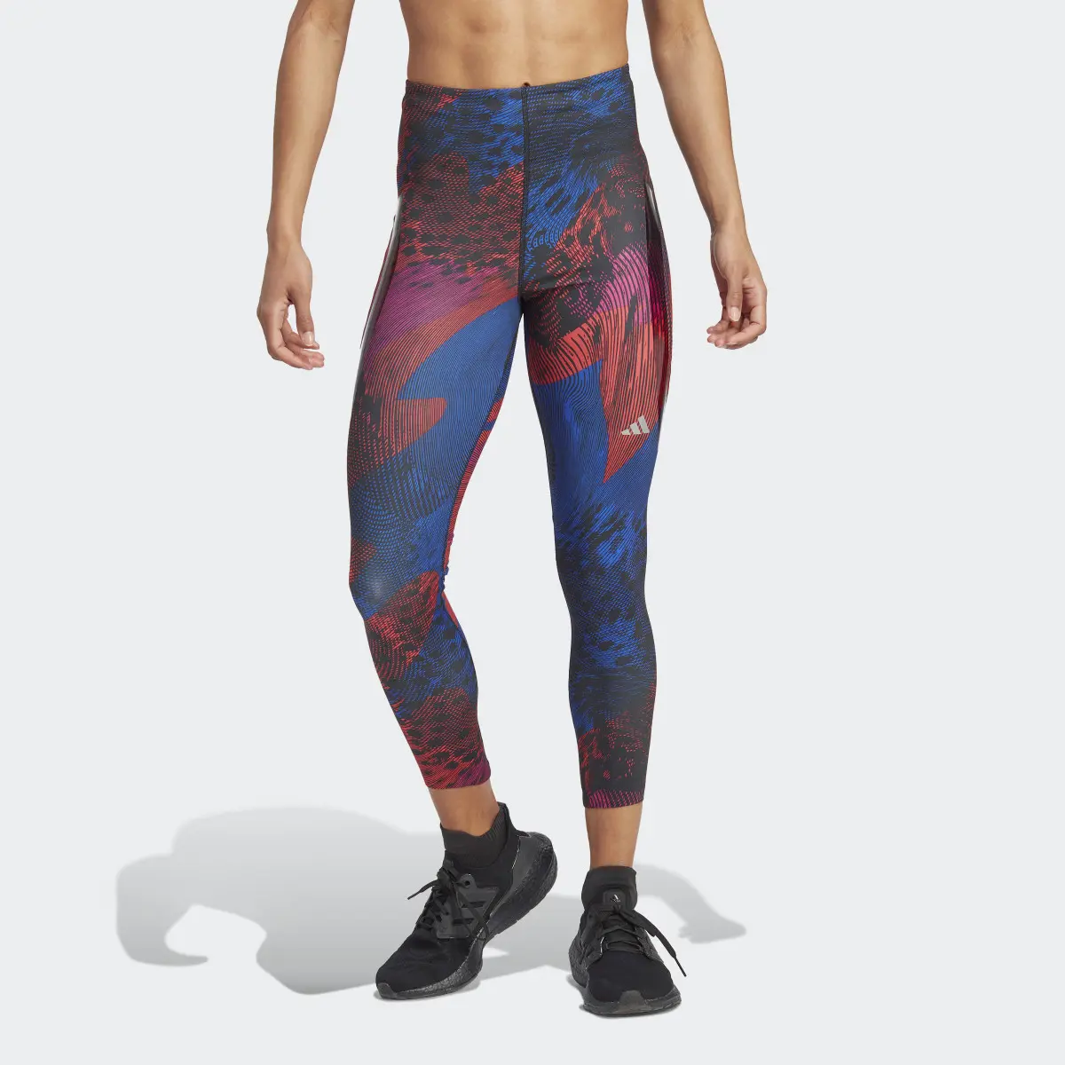 Adidas Leggings 7/8 para Running Adizero. 1