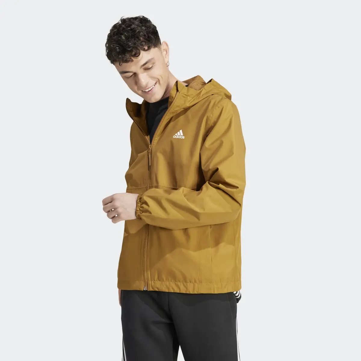 Adidas Essentials RAIN.RDY Jacket. 2