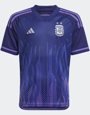 Camiseta segunda equipación Argentina 22