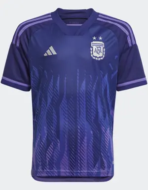 Argentina 22 Away Jersey