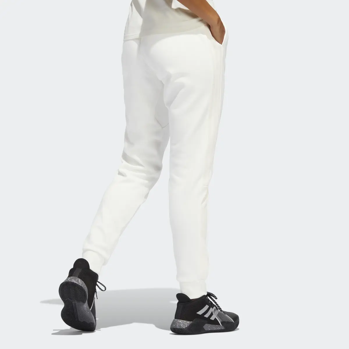 Adidas Candace Parker Pants. 2 Adidas Candace Parker Pants. 2