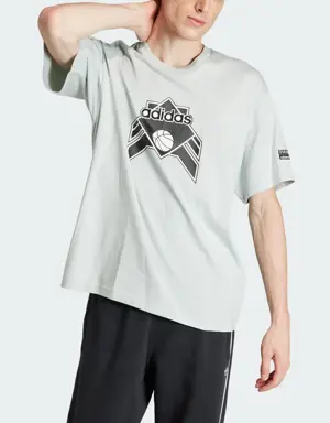 Adidas Graphic T-Shirt