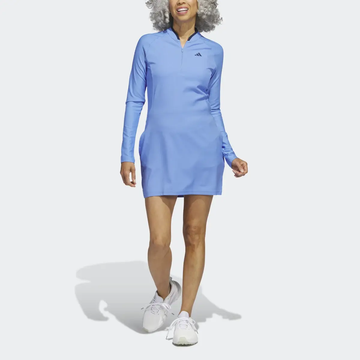 Adidas Long Sleeve Golf Dress. 1