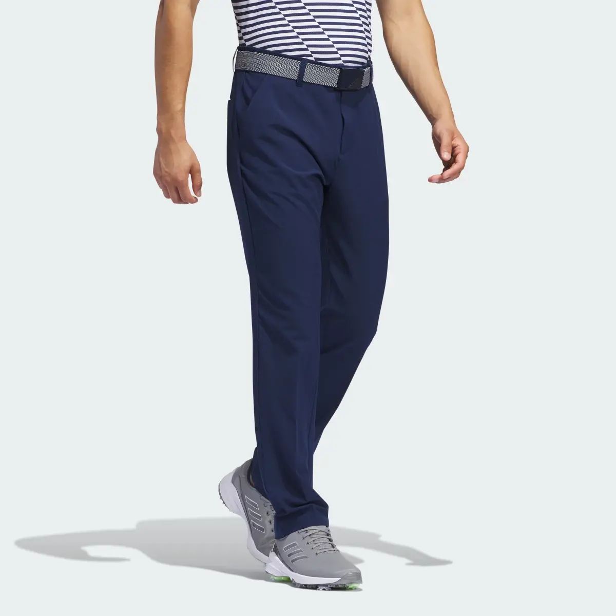 Adidas Calças Afuniladas para Golfe Ultimate365. 3
