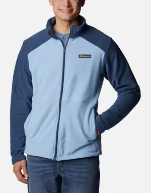 Men's Castle Dale™ Full Zip Fleece Jacket