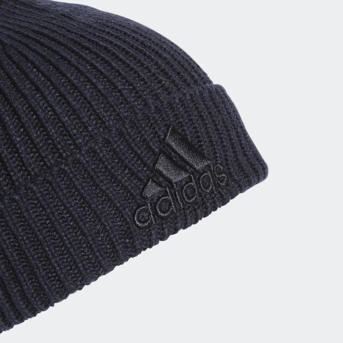 Adidas Two-Colored Logo Beanie. 3