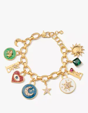 Like Magic Charm Bracelet