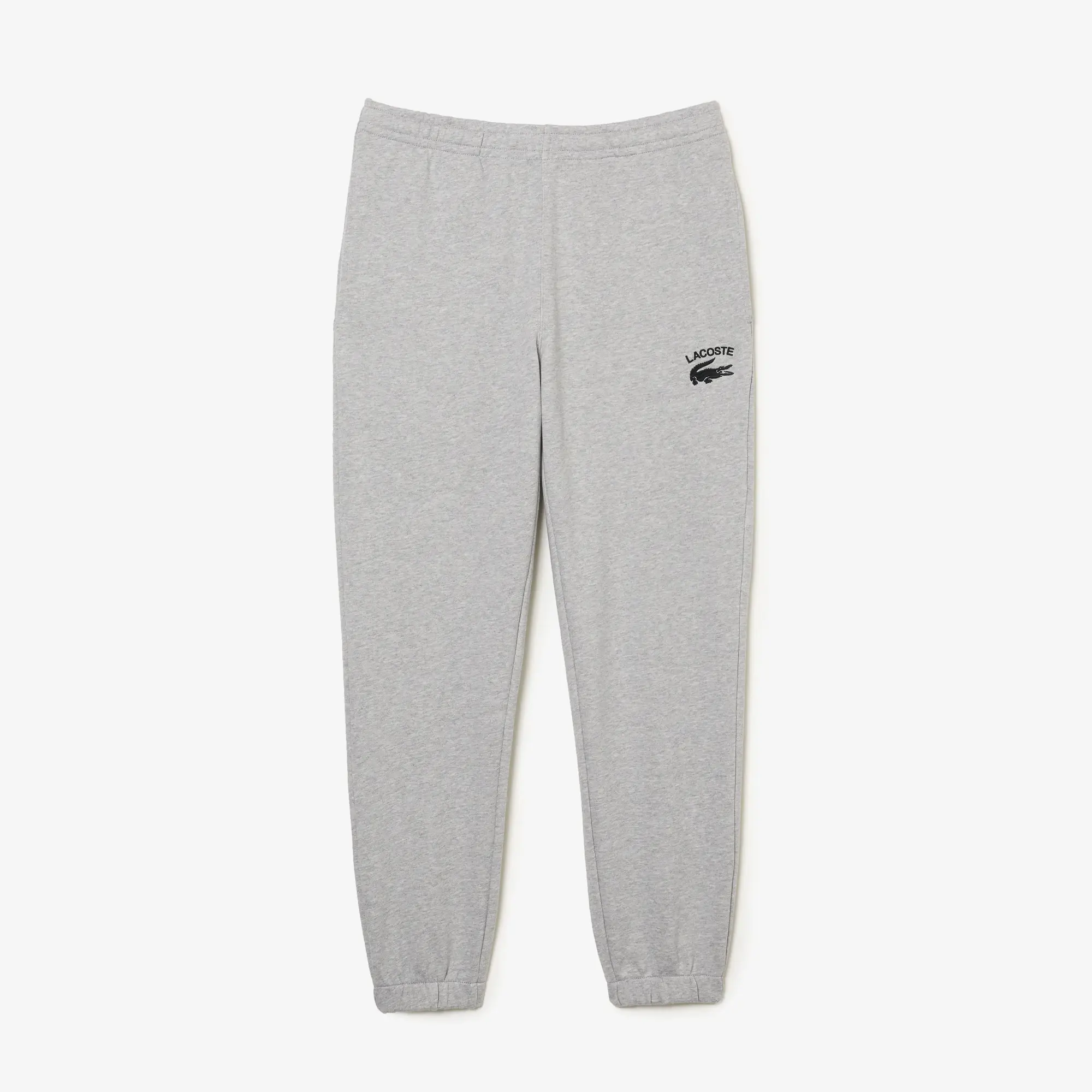 Lacoste Men's Tapered Fit Sweatpants. 1