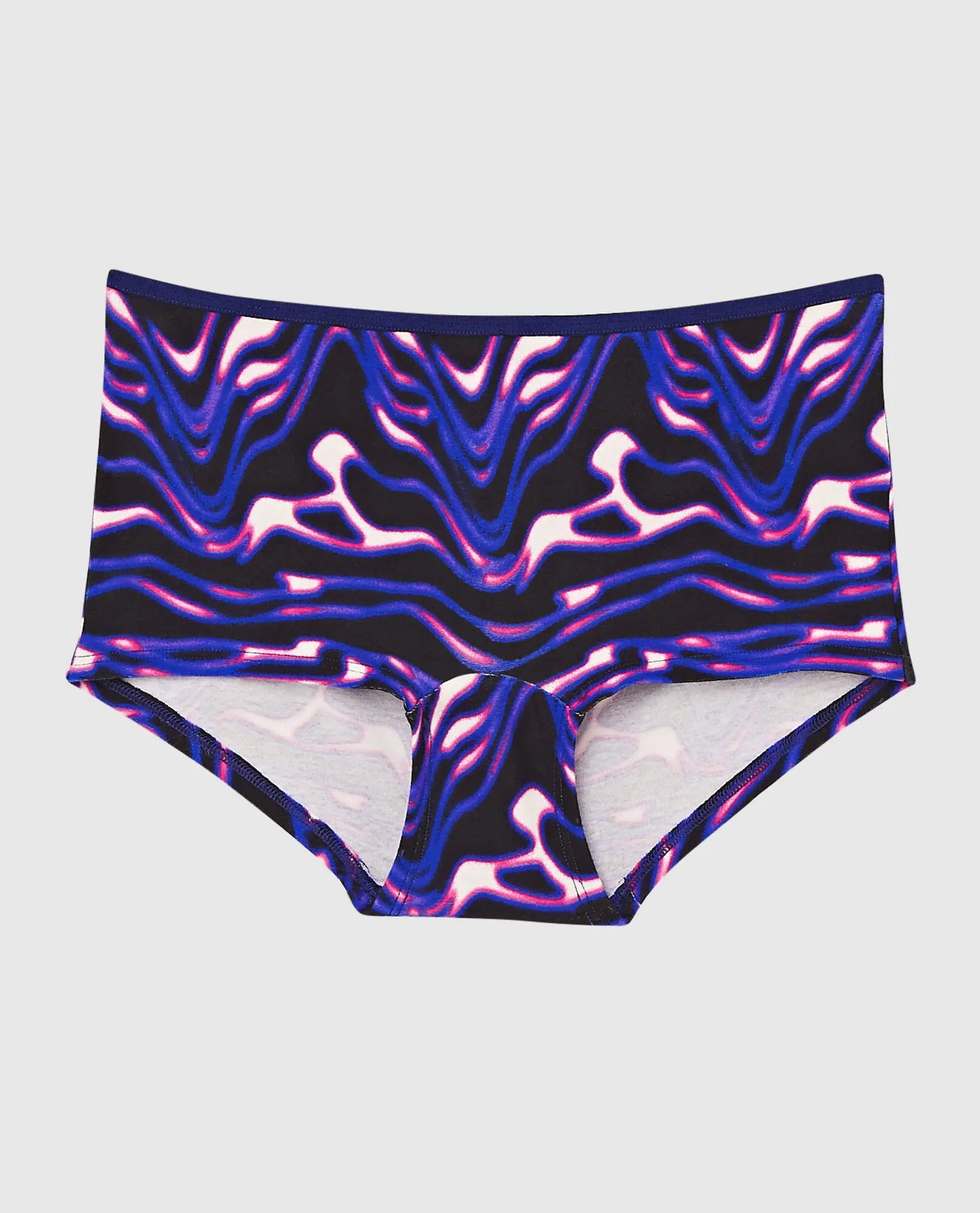 La Senza Remix Cotton Boyshort Panty. 1