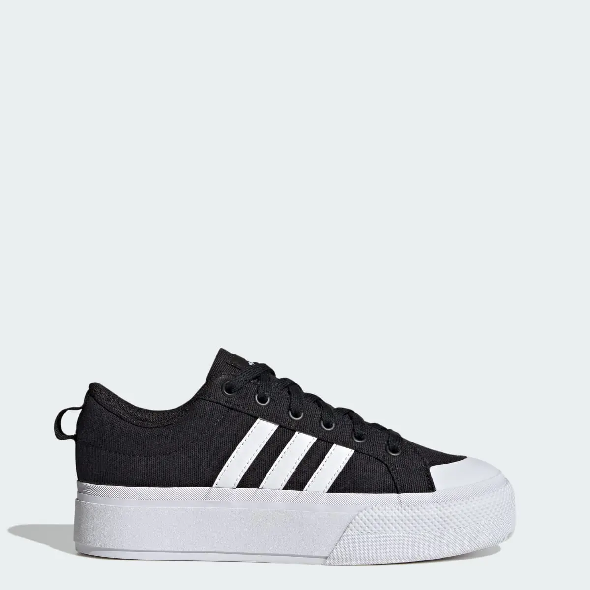 Adidas Bravada 2.0 Platform Shoes. 1