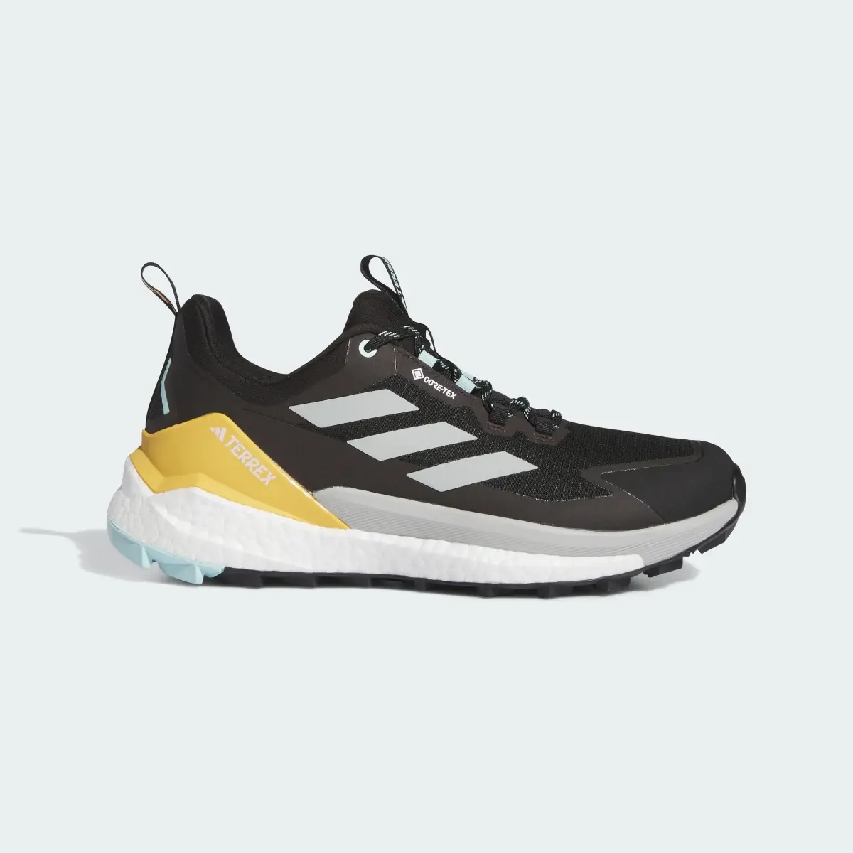 Adidas Terrex Free Hiker 2.0 Low GORE-TEX Hiking Shoes. 2