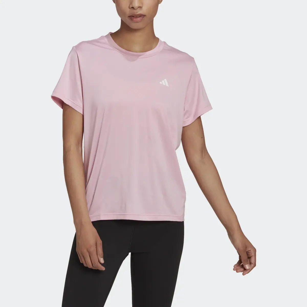 Adidas AEROREADY Made for Training Minimal T-Shirt. 1