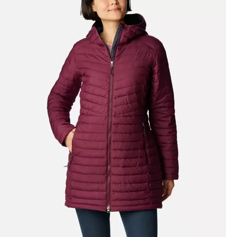 Columbia Women's Slope Edge™ Mid Insulated Jacket. 2