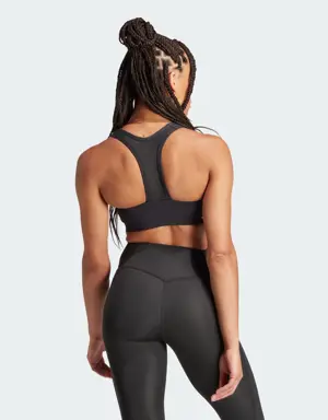 Adidas Powerimpact Training Medium-Support Bra Mix Mat Iteration. 3 Adidas Powerimpact Training Medium-Support Bra Mix Mat Iteration. 3