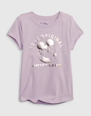 Gap Kids &#124 Disney 100% Organic Cotton Graphic T-Shirt purple