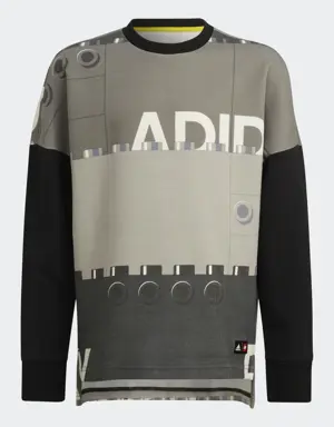 Adidas x Classic LEGO® Crew Sweatshirt