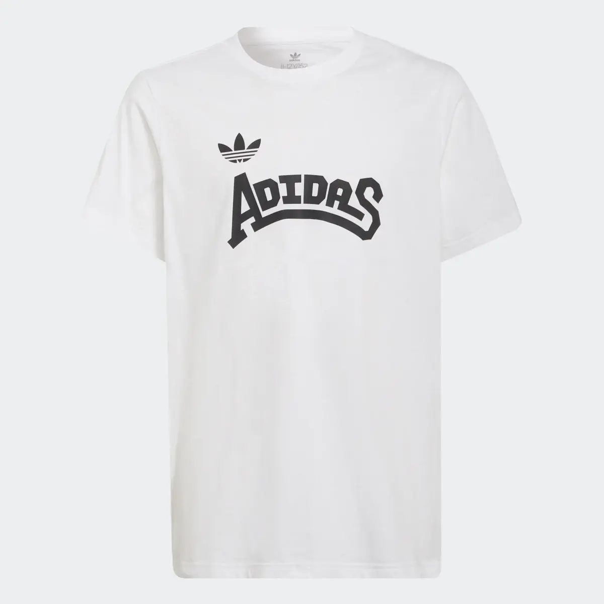 Adidas T-shirt Graphic. 1