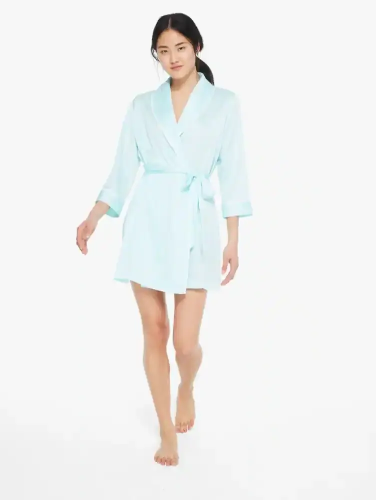 Kate Spade Bridal Happily Ever After Robe. 2