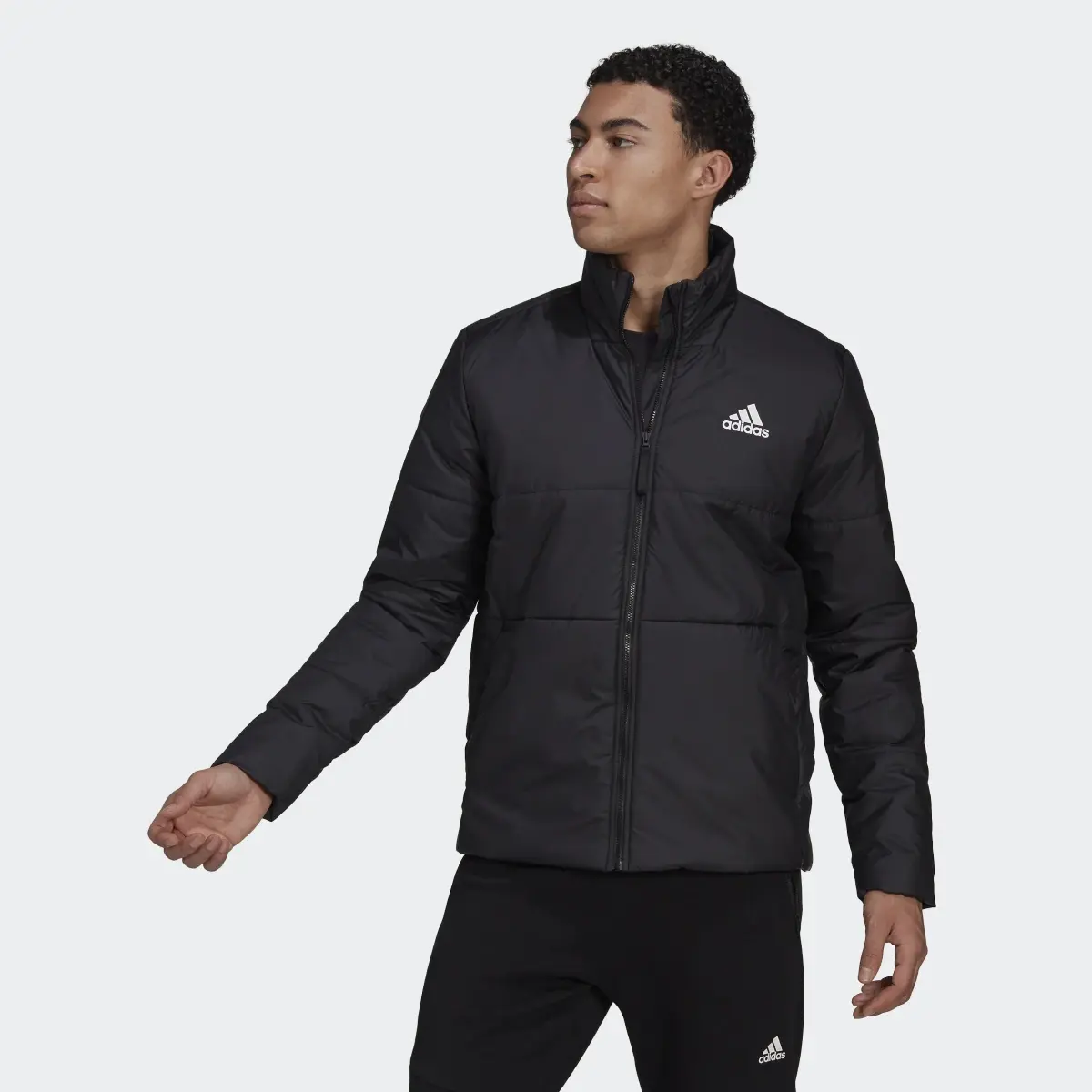 Adidas Giacca BSC 3-Stripes Insulated. 2