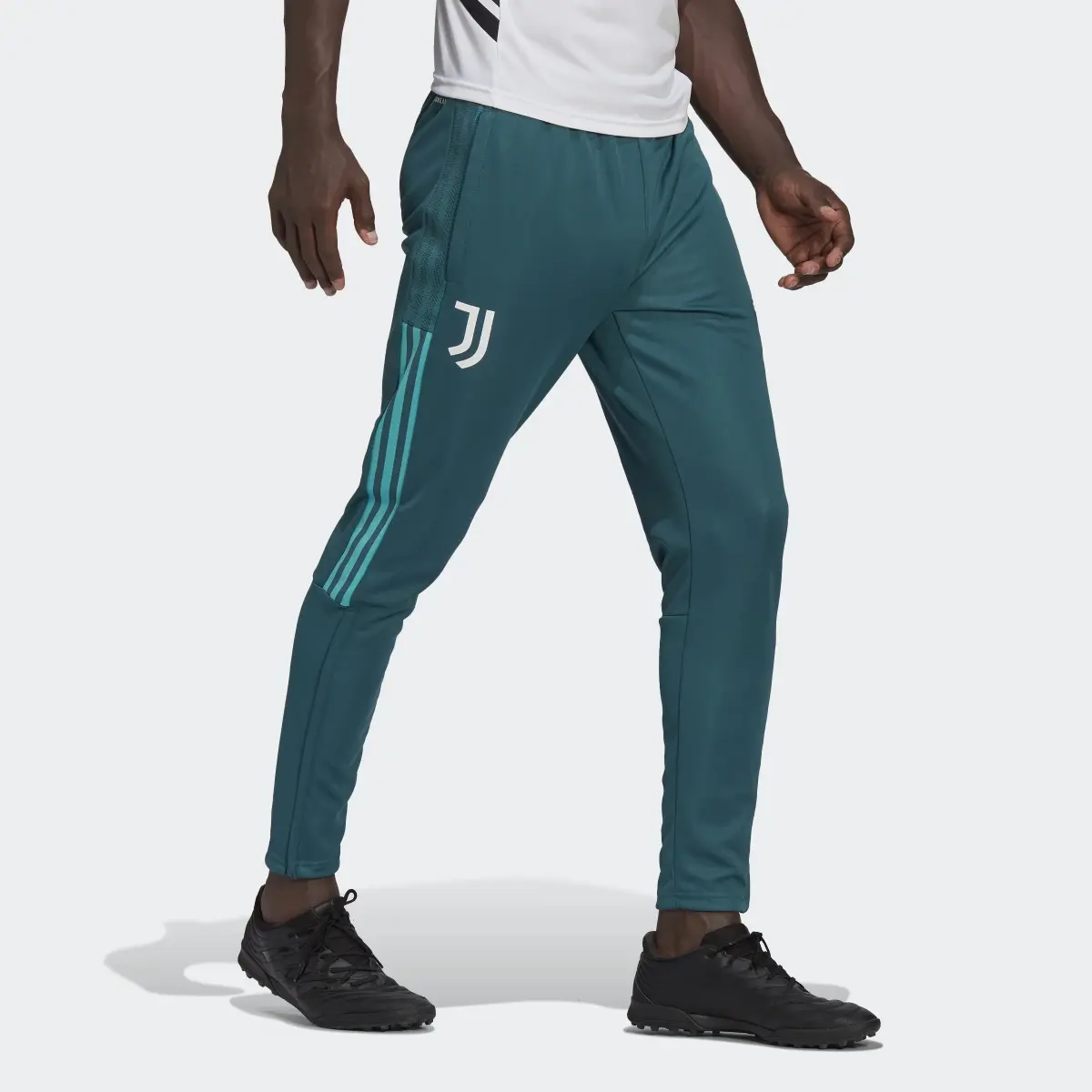 Adidas Pantaloni da allenamento Tiro Juventus. 1