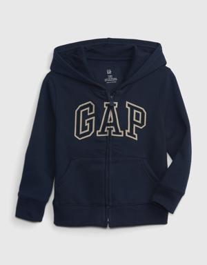 Toddler Gap Logo Hoodie blue