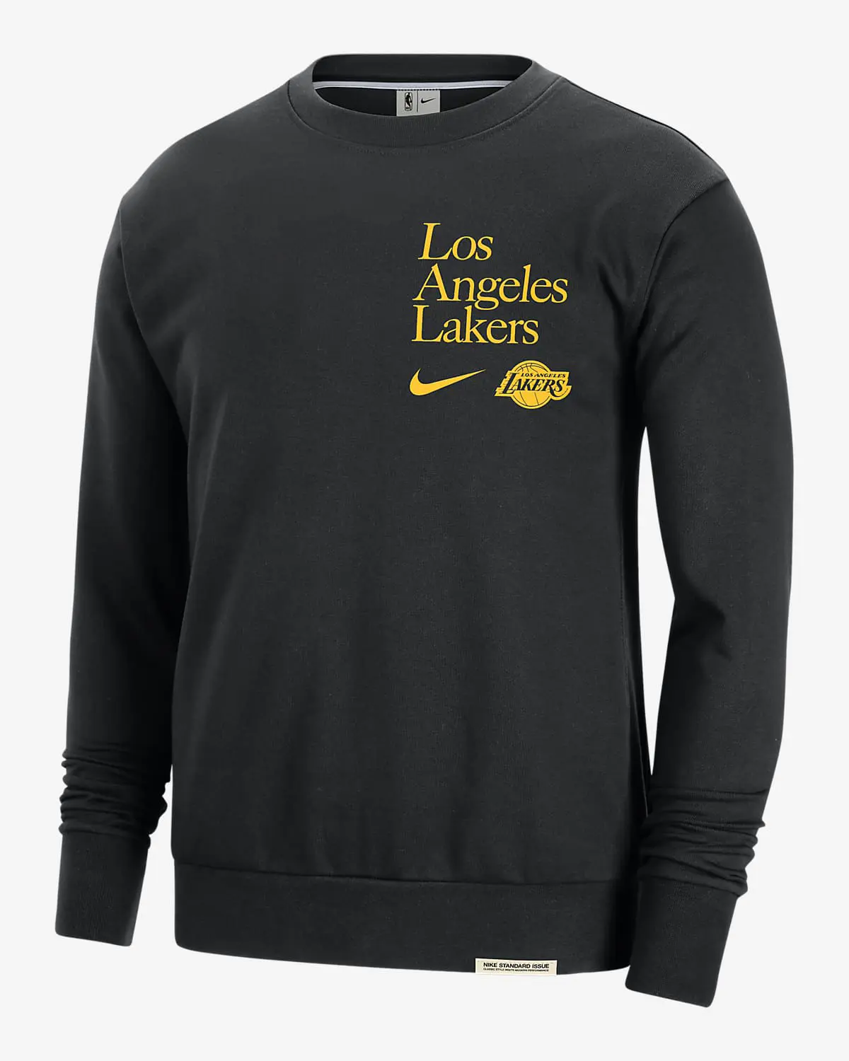 Nike Los Angeles Lakers Standard Issue. 1