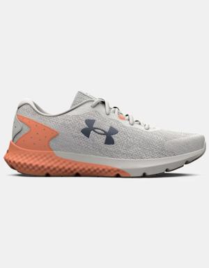 Women's UA Charged Rogue 3 Knit Running Shoes