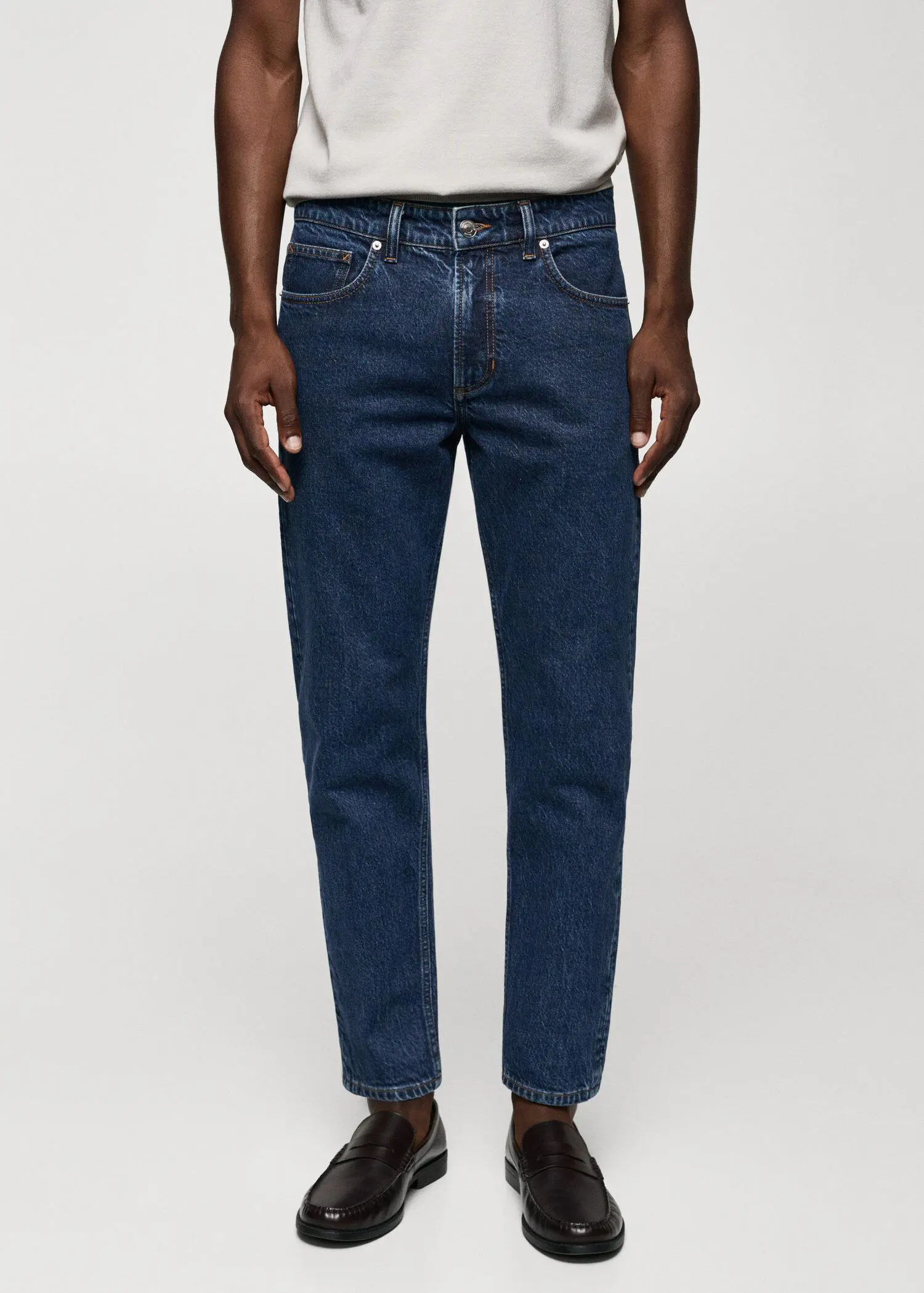 Mango Jeans Ben tapered e cropped. 2