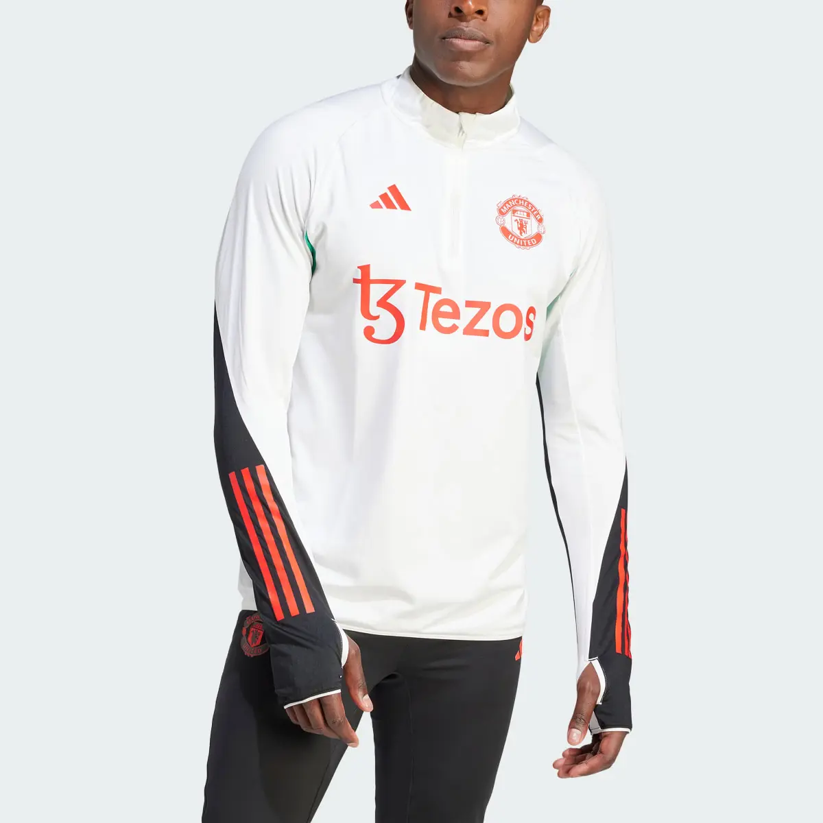 Adidas Manchester United Tiro 23 Pro Top. 1