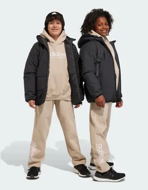 Adidas Fleece Spodnie Kids