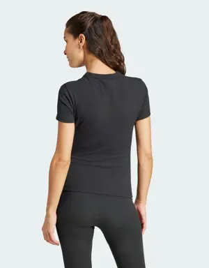 Adidas Koszulka Ribbed Fitted (Maternity). 3 Adidas Koszulka Ribbed Fitted (Maternity). 3