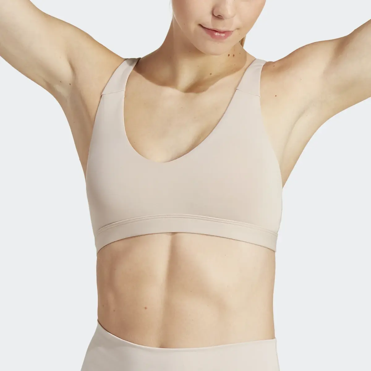 Adidas Training Light-Support Bra. 1