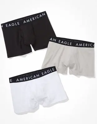 American Eagle O 3" Classic Boxer Brief 3-Pack. 2