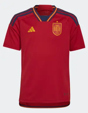 Jersey Uniforme de Local España 22