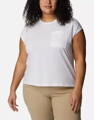 Women’s Boundless Trek™ T-Shirt - Plus Size