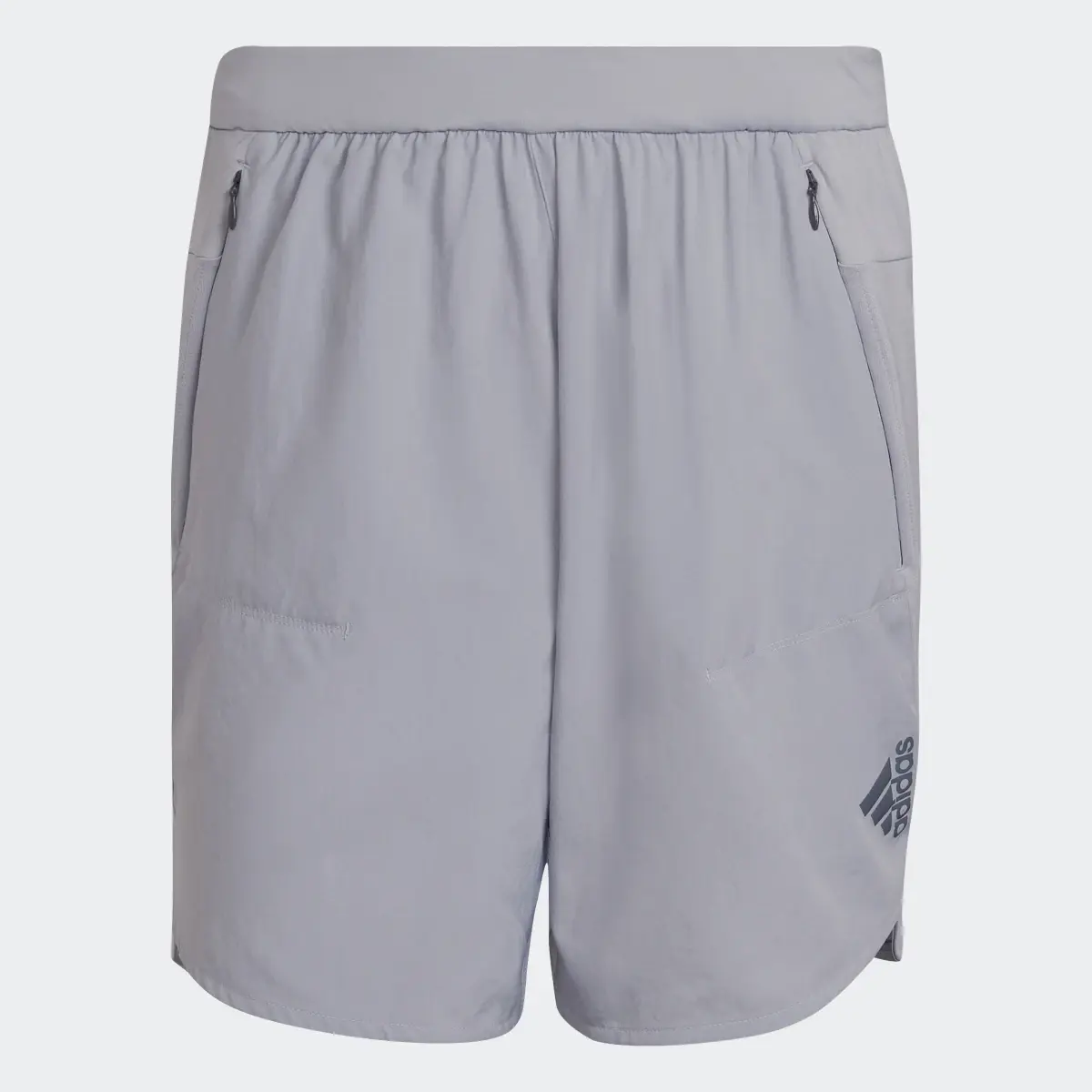 Adidas Designed for Training Shorts. 3