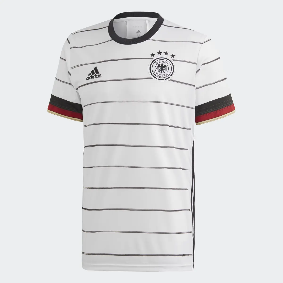 Adidas Camiseta primera equipación Alemania. 1