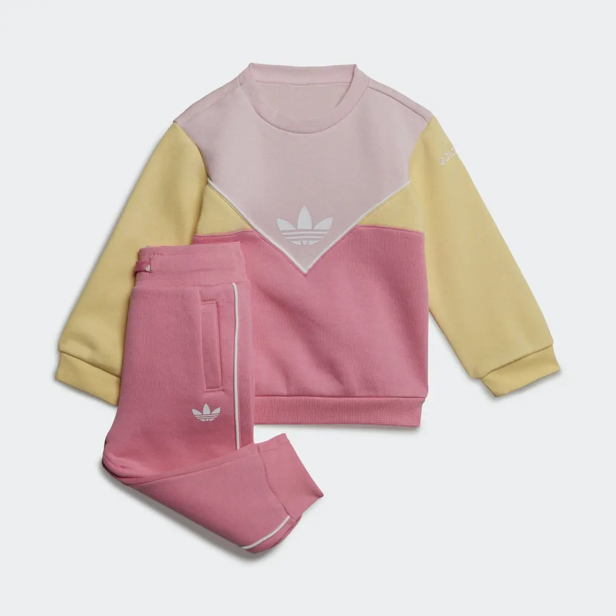 Adidas Ensemble ras-du-cou Adicolor. 2