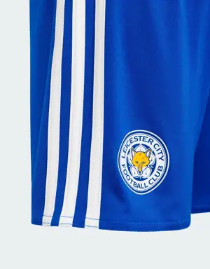 Adidas Minikit Principal 23/24 do Leicester City. 3 Adidas Minikit Principal 23/24 do Leicester City. 3