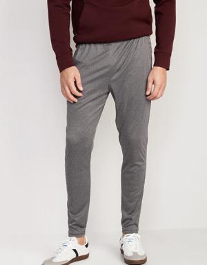 Go-Dry Tapered Performance Sweatpants gray