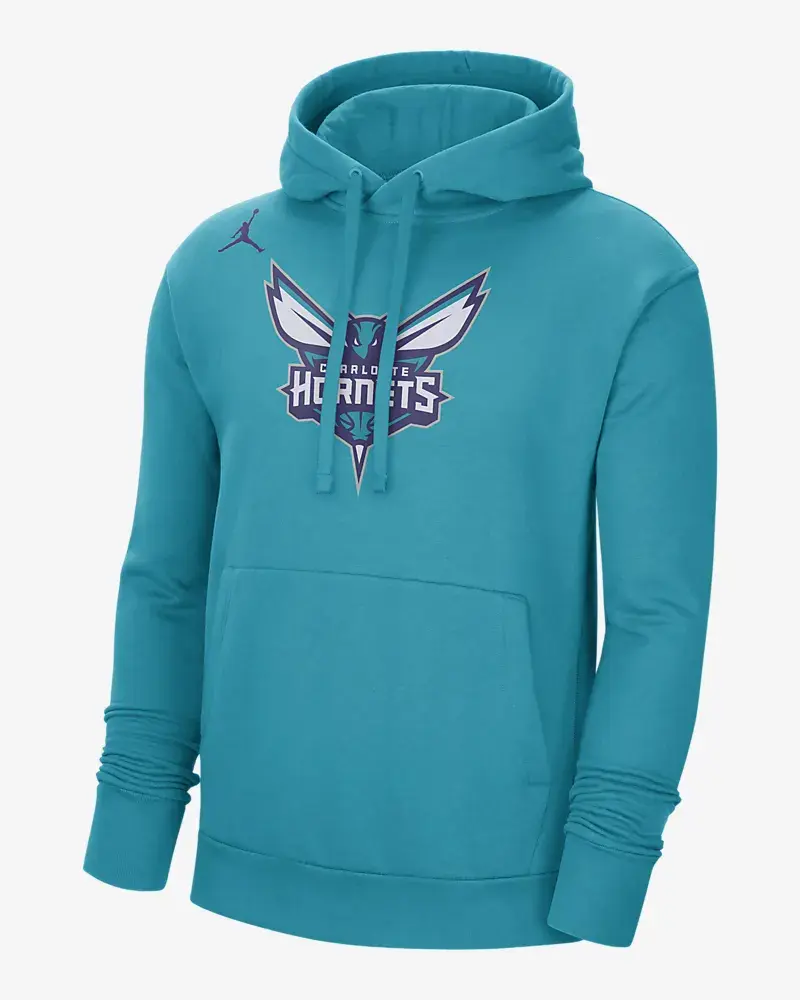 Nike Charlotte Hornets. 1