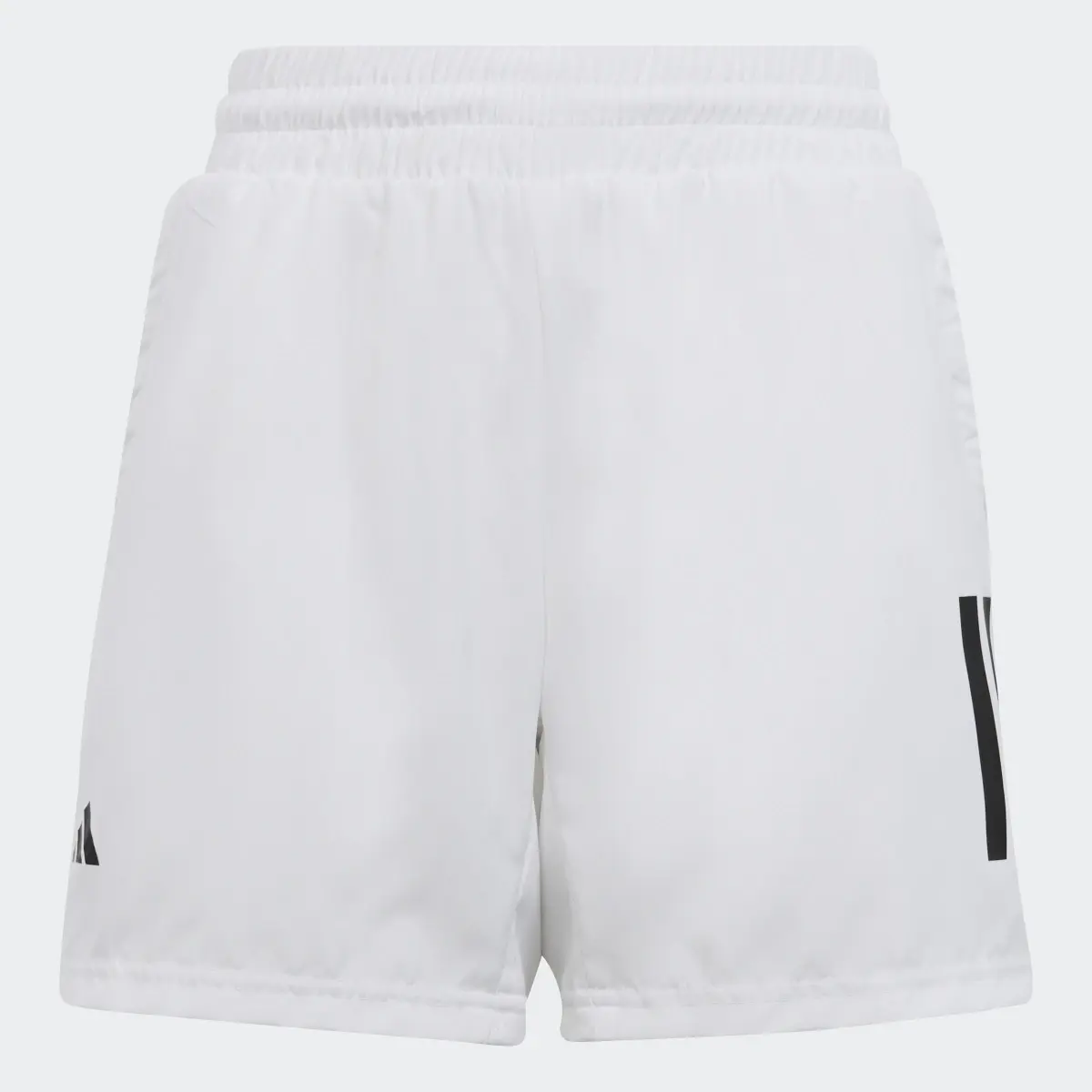 Adidas Club Tennis 3-Streifen Shorts. 1
