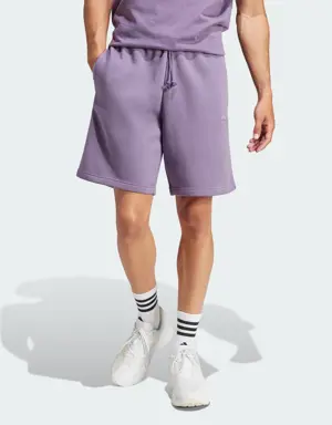 Adidas All SZN Fleece Shorts