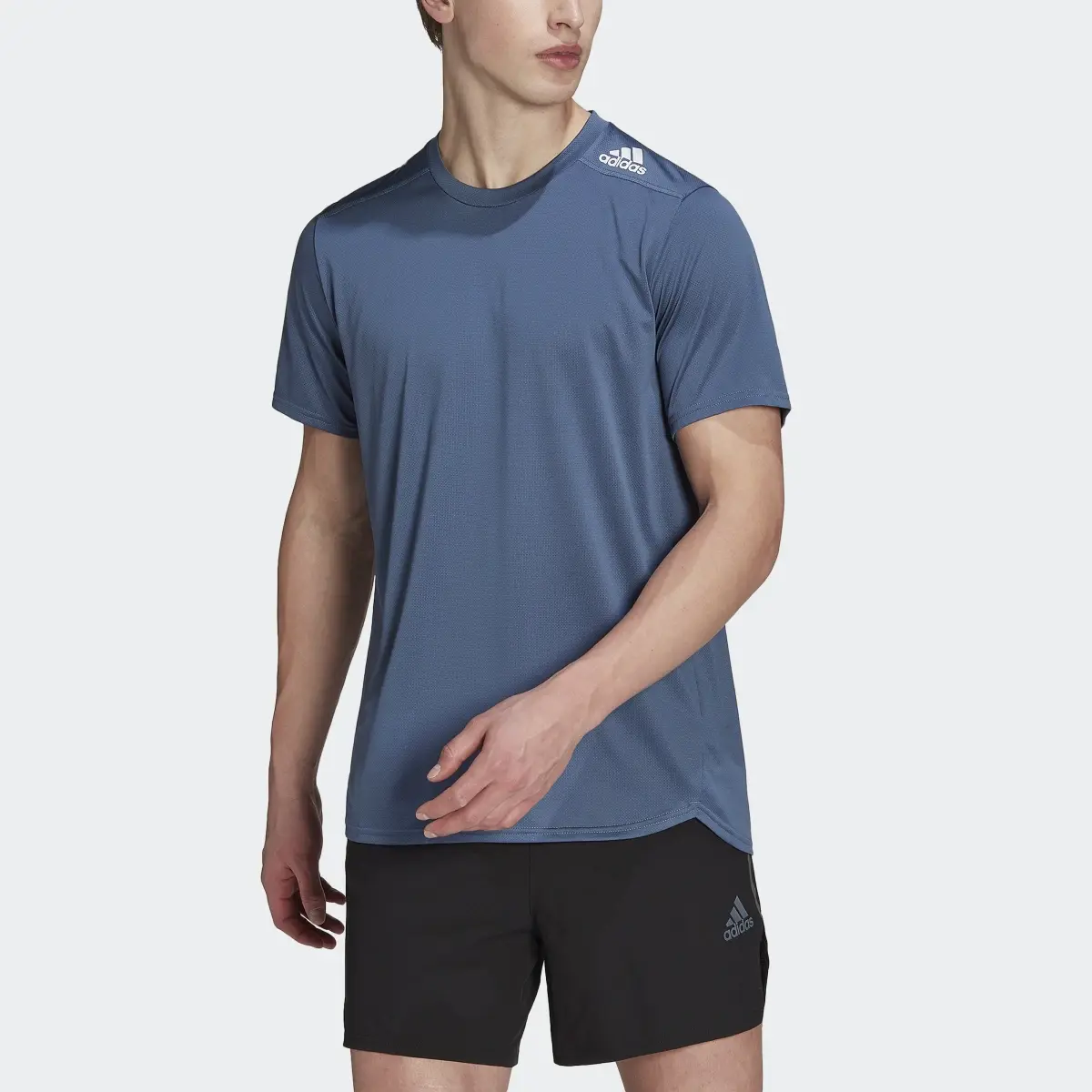 Adidas Designed 4 Running T-Shirt. 1